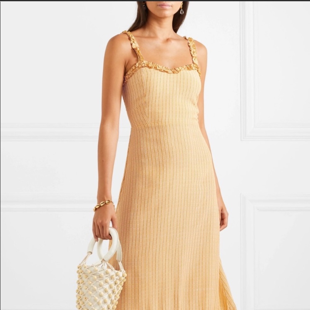 Faithfull The Brand Noemi Midi Dress